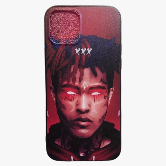 NWT XXXTENTACION iPhone 12/12 Pro Phone Case - Picture 1 of 10